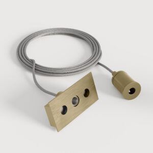 Brass line набор для подвеса латунь 85226/00 85226/00