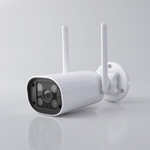 Умная видеокамера белая ip65 76500/01