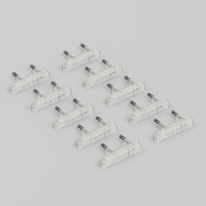 W8020101/ блок led подсветки для выключателя 10 шт. (белый) w8020101